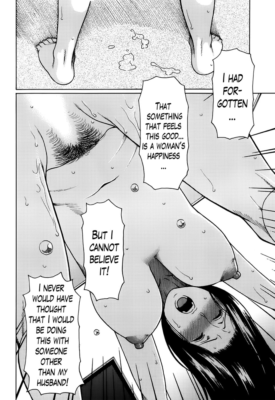 Hentai Manga Comic-Madam Palace-Chapter 1-16